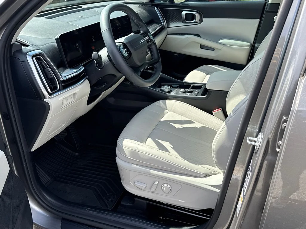 Used 2026 Beige Kia EX image 9