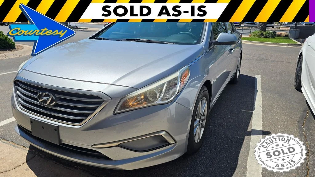 2016 Hyundai Sonata SE PZEV's photo