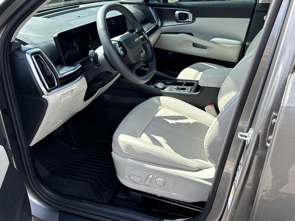 Used 2026 Beige Kia EX image 9