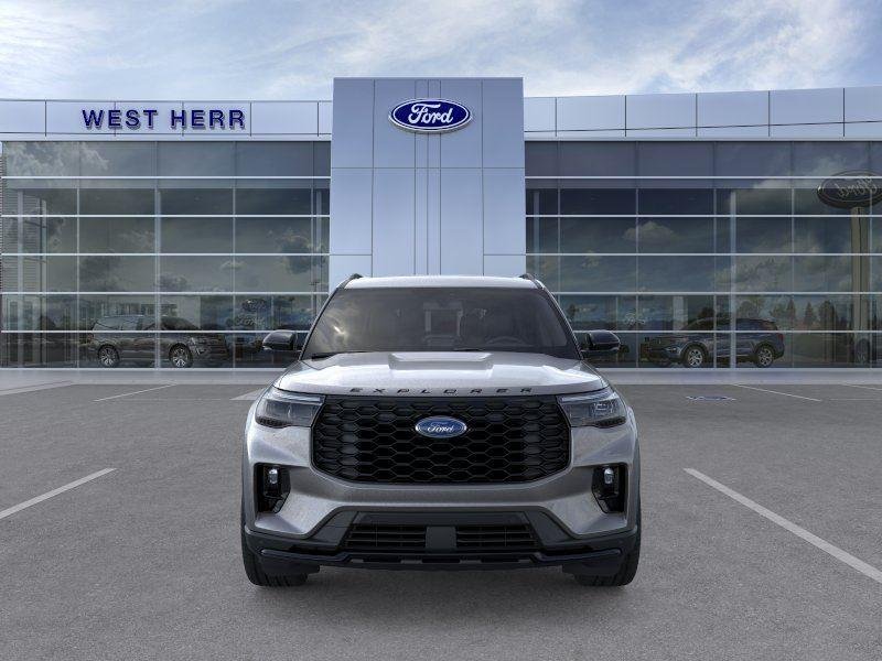 Used 2026 Carbonized Gray Ford ST-Line image 7
