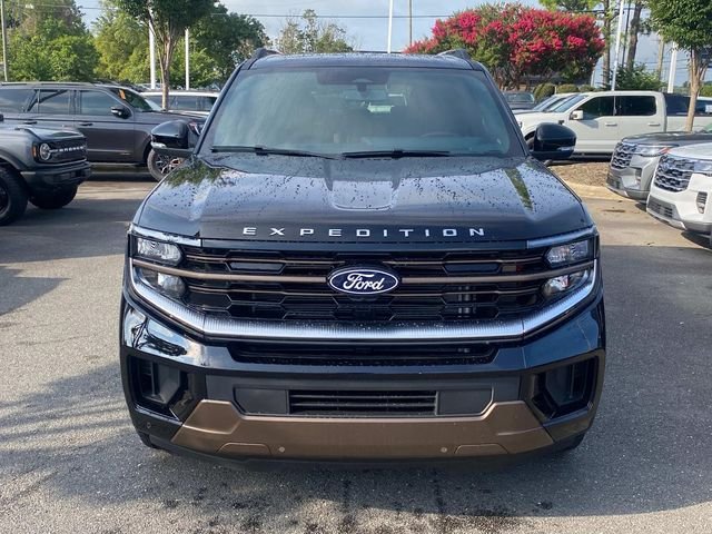 New 2027 Black Ford King Ranch image 2