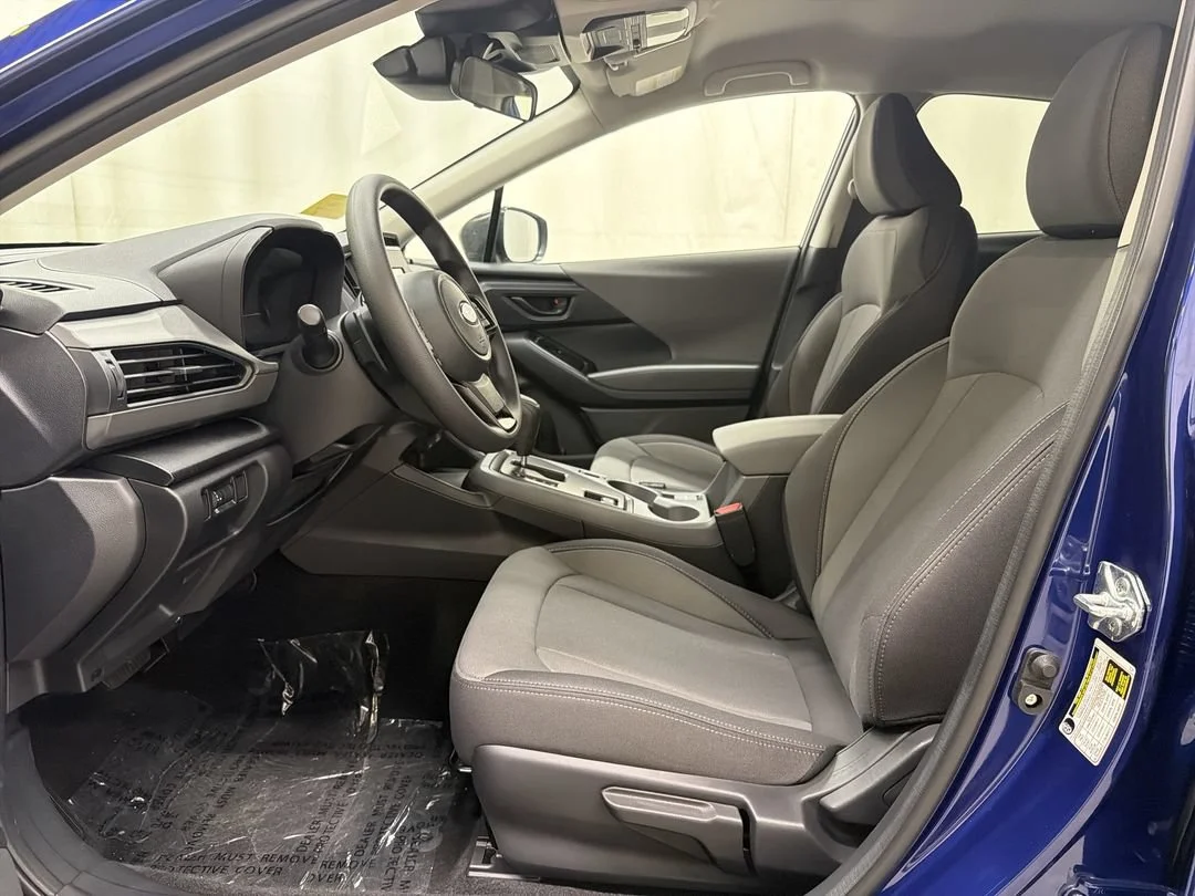 New 2026 Sapphire Blue Pearl Subaru BASE image 13