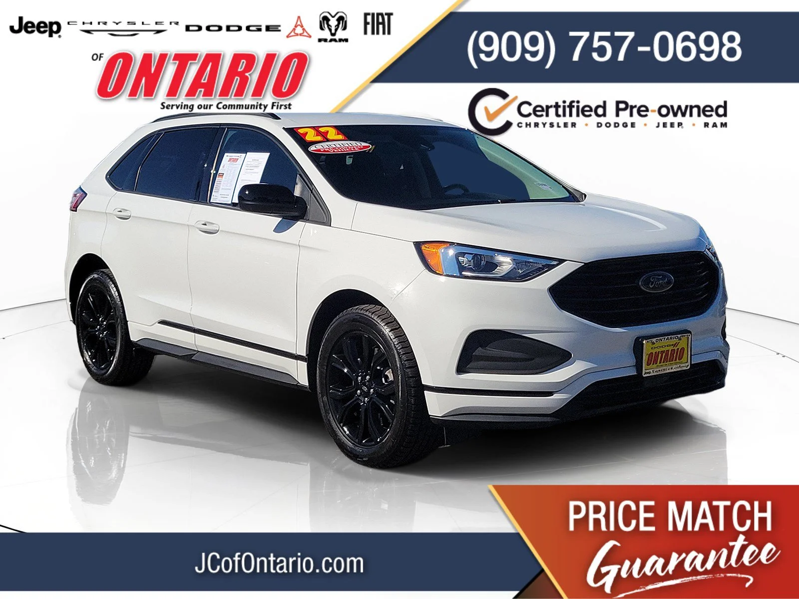 2022 Ford Edge