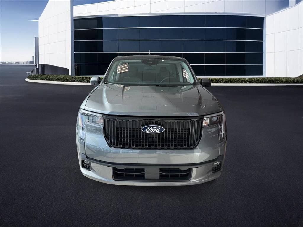 New 2026 Carbonized Gray Metallic Ford Lobo™ image 2