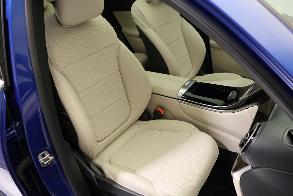 Certified Used 2026 Starling Blue Metallic Mercedes-Benz GLC 300 image 48