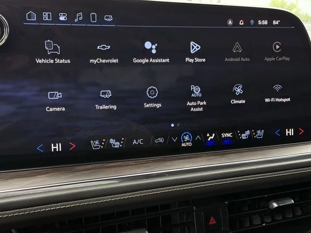 Used 2025 Gray Chevrolet Premier image 15