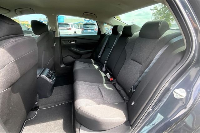 New 2026 Honda Accord LX 4D Sedan