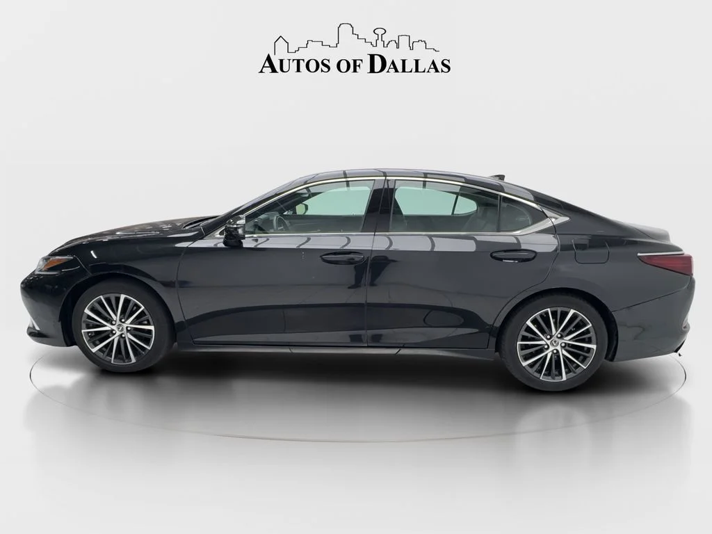 Used 2023 Black Lexus 350 image 5