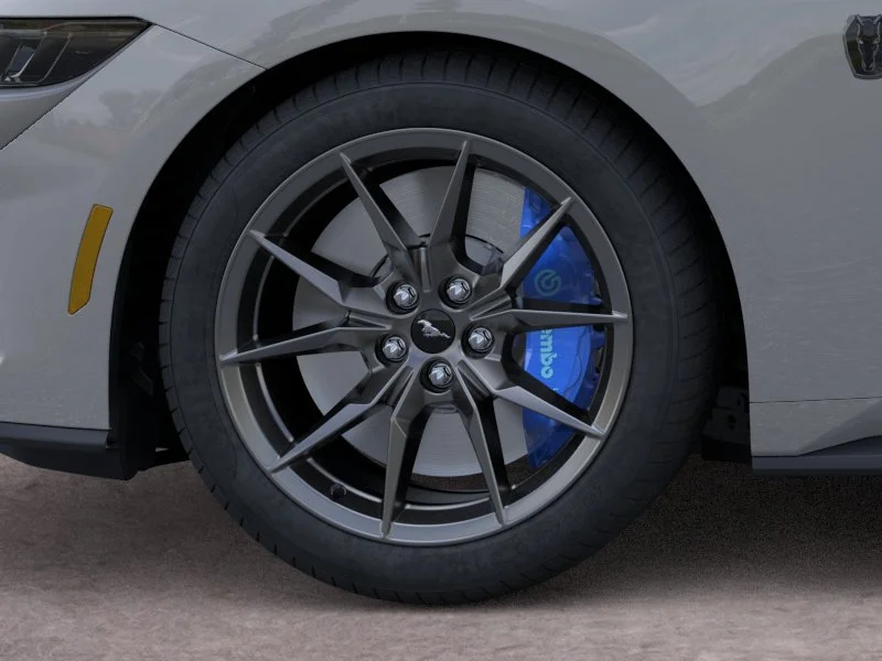 New 2026 Avalanche Gray Ford Dark Horse® Premium image 34