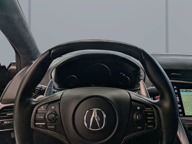 Used 2022 Berlina Black Acura Type S image 29