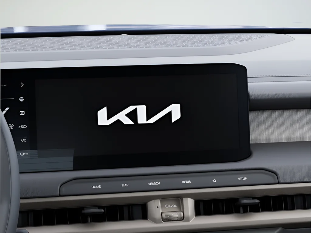 New 2027 Midnight Lake Blue Kia SX-Prestige image 16