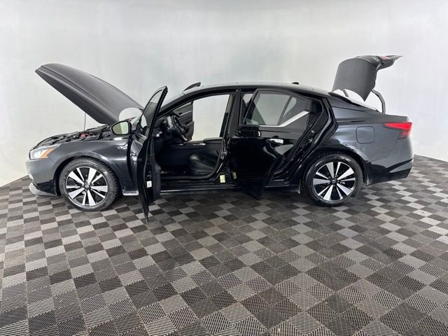 Used 2020 Black Nissan 2.5 SL image 9