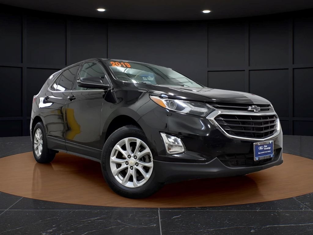 2019 Chevrolet Equinox 2FL