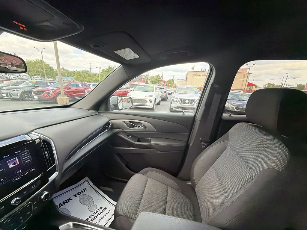 Used 2023 Gray Chevrolet LT image 11