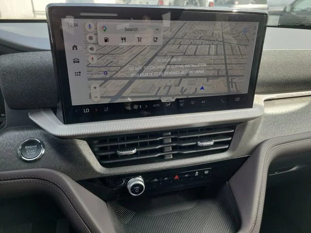 New 2026 Carbonized Gray Metallic Ford Platinum image 23