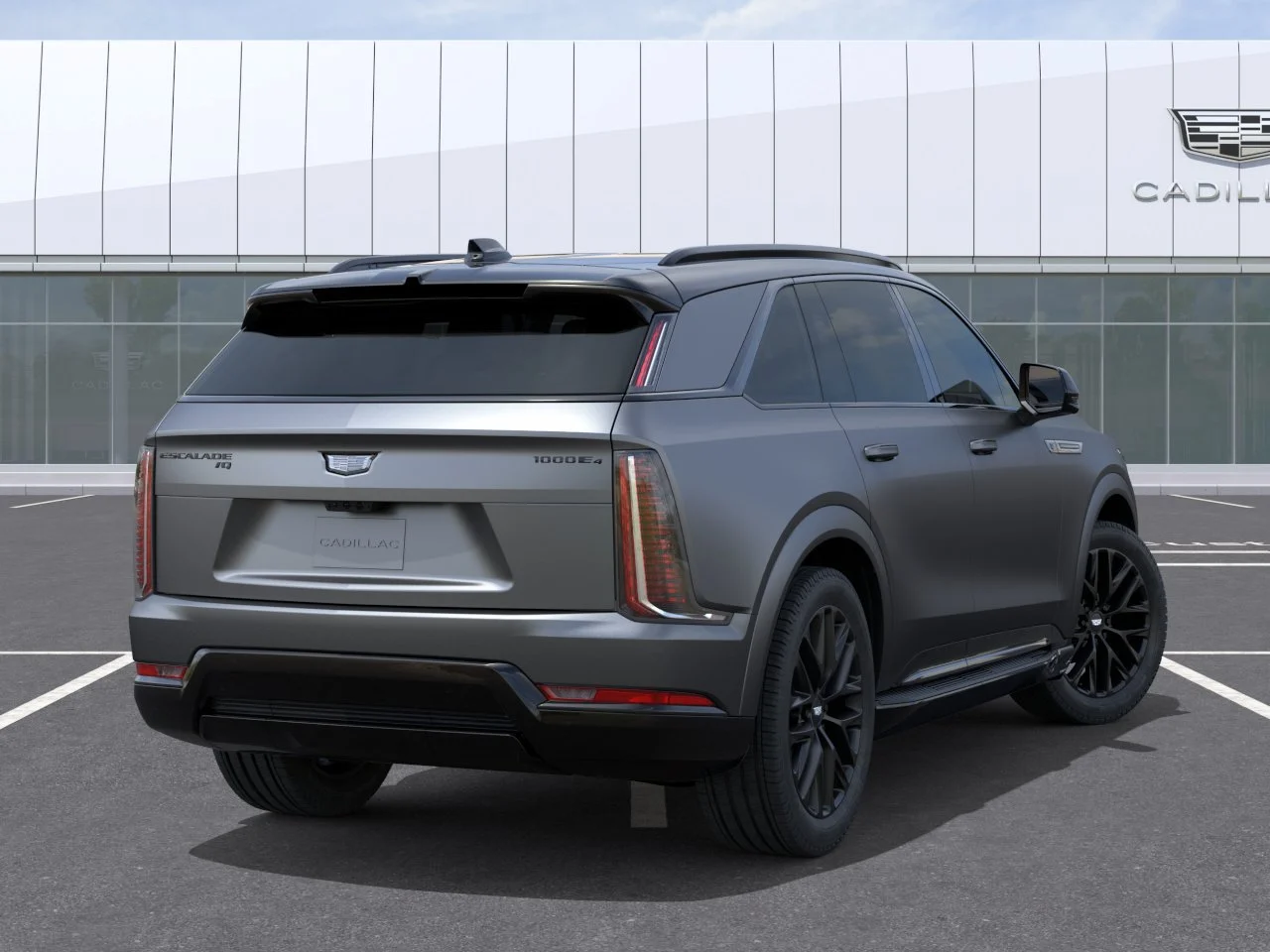 New 2026 Magnus Metal Frost (No longer available to order) Cadillac Premium Sport image 4