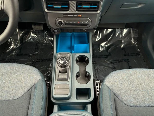 New 2026 Azure Gray Metallic Tri-Coat Ford XLT image 12