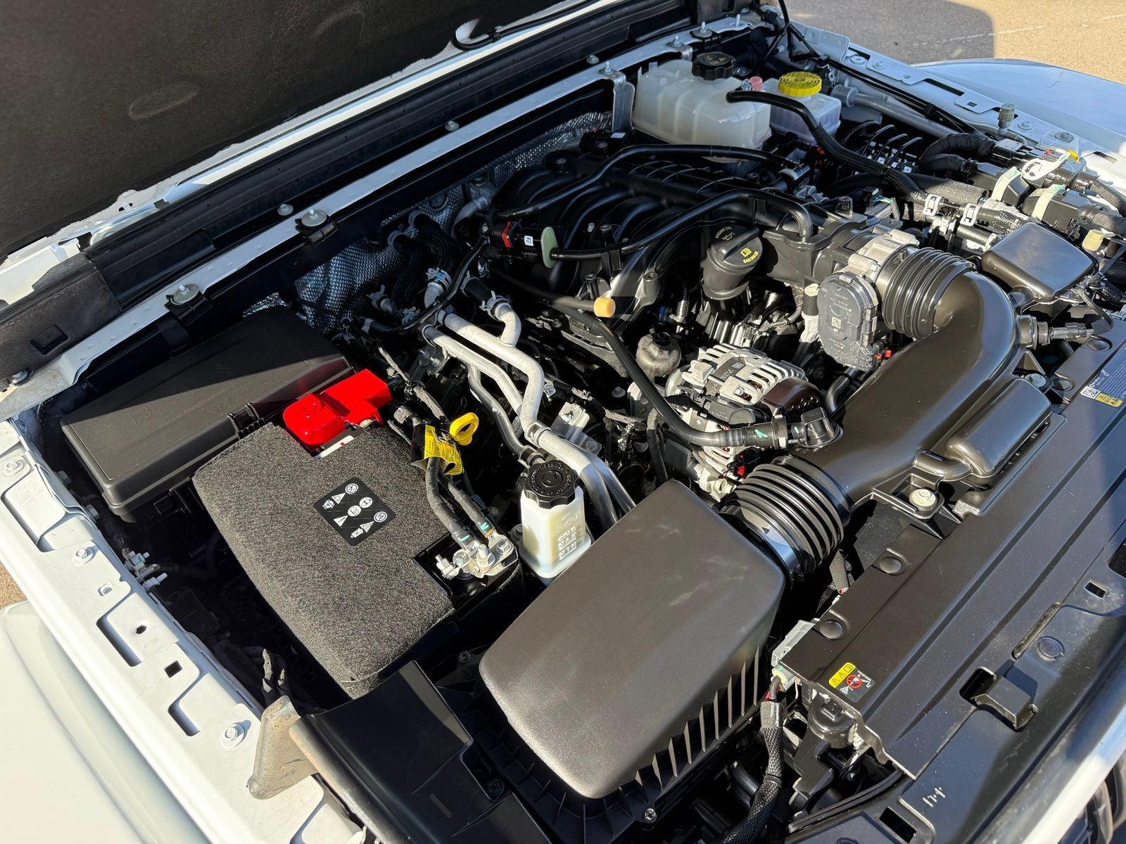 2025 Jeep Wrangler 4-Door Rubicon - Photo 39