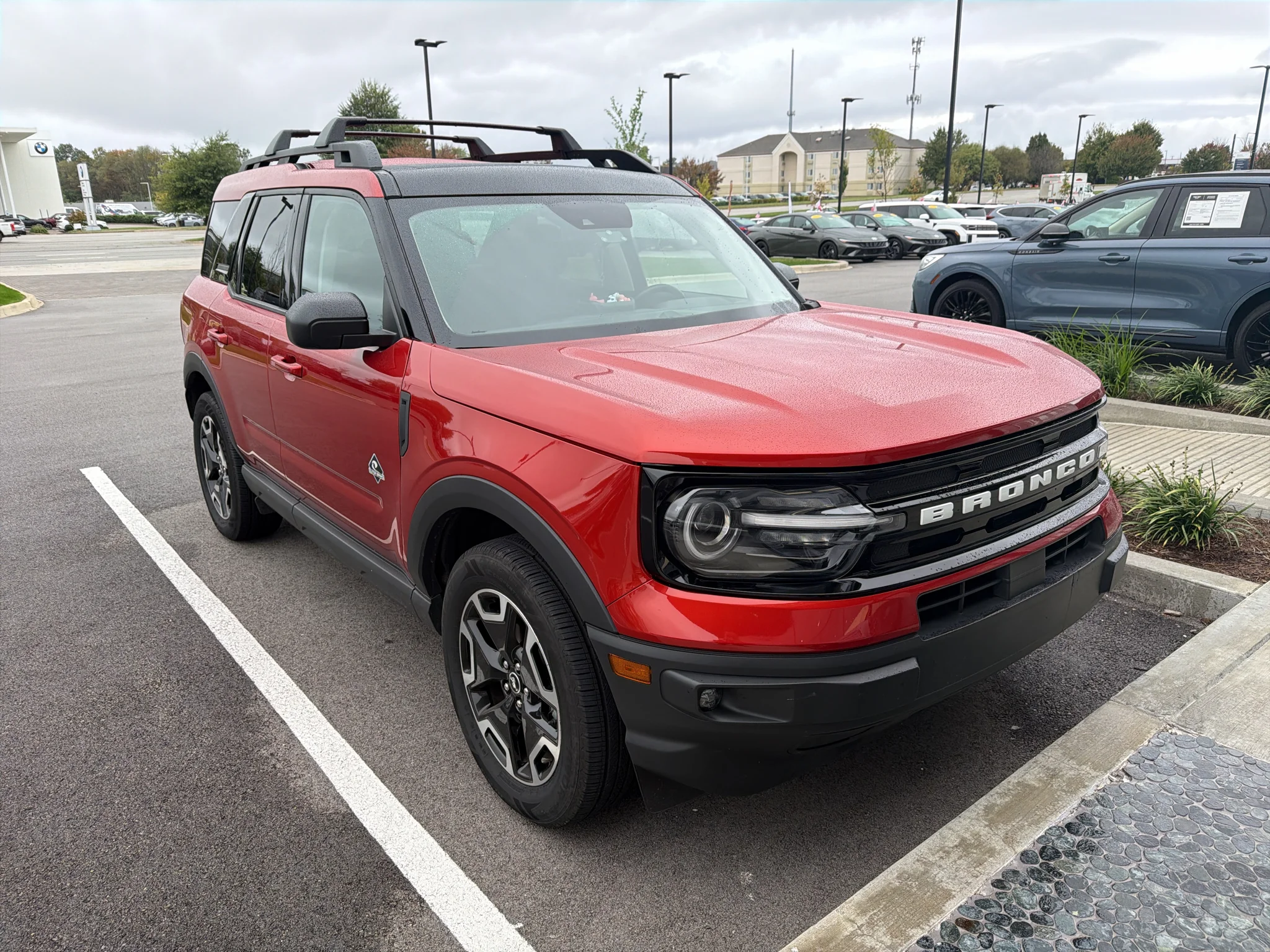 2023 Ford Bronco Sport