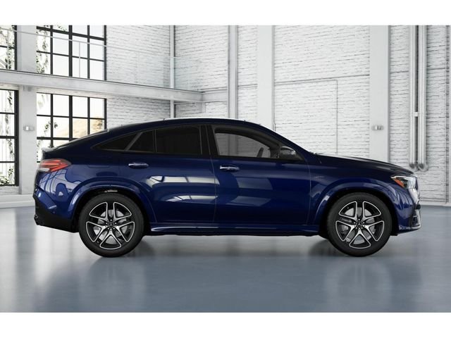 Certified Used 2026 Blue Mercedes-Benz GLE 53 AMG® image 2