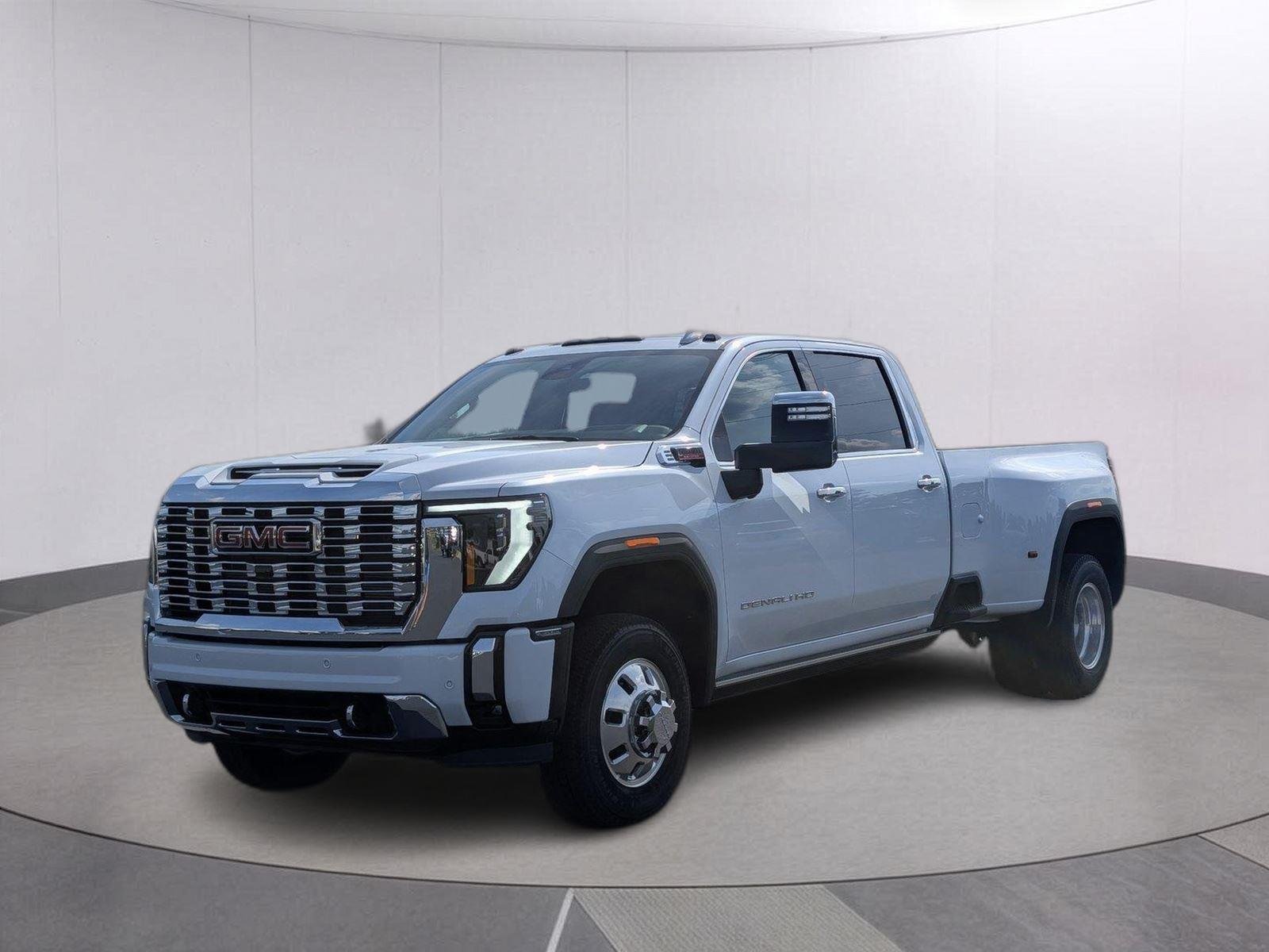 2026 GMC Sierra 3500 HD