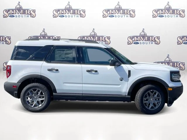 New 2026 White Ford Big Bend image 2