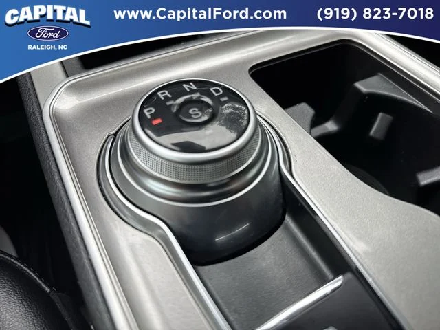 Used 2023 Blue Ford SEL image 32