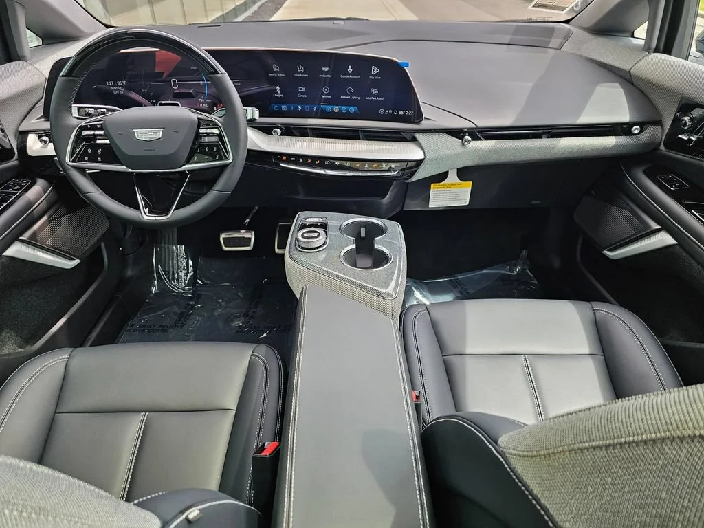 New 2026 Black Raven Cadillac Sport image 17