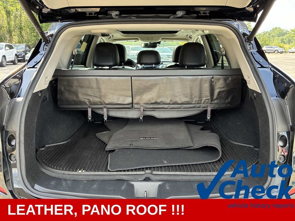 Used 2020 Black Nissan SL image 14