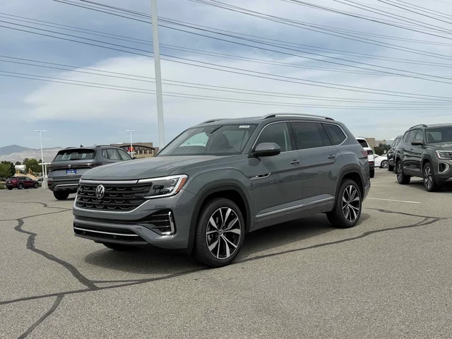 2026 Volkswagen Atlas 2.0T SEL Premium R-Line
