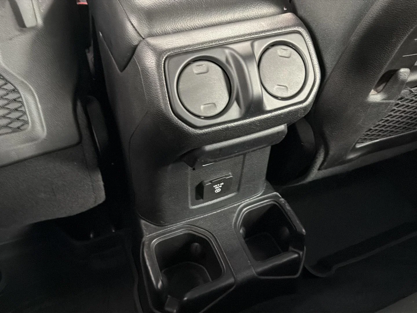 Used 2019 Black Clearcoat Jeep Rubicon image 26