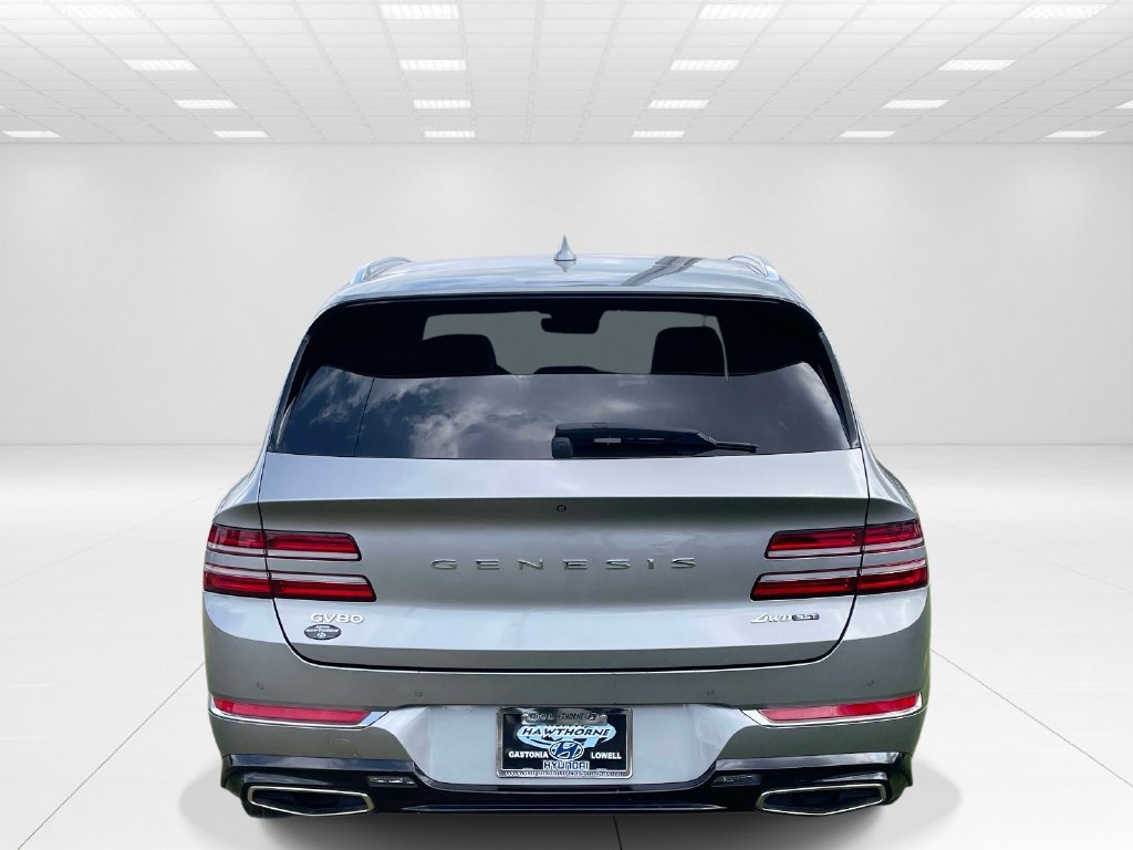 Used 2021 Silver Genesis 3.5T image 5