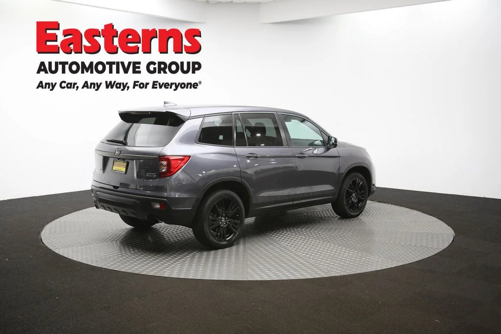 Used 2019 Gray Honda Sport image 38