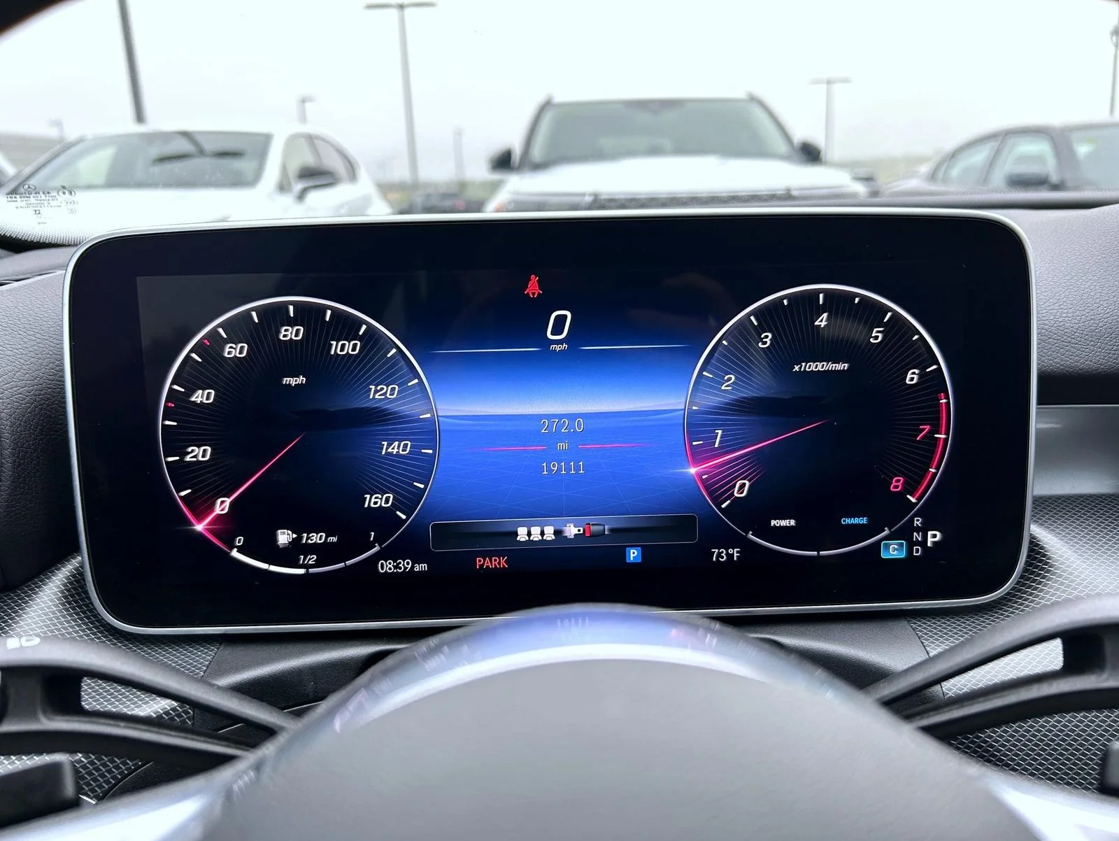 Used 2024 Black Mercedes-Benz C 300 image 14