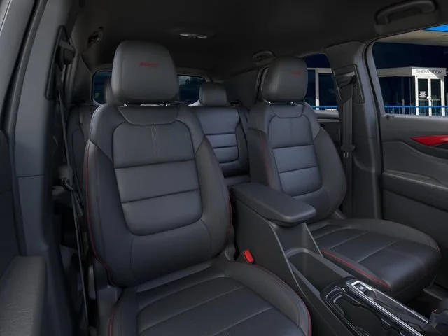 New 2026 Mosaic Black Metallic Chevrolet RS image 16
