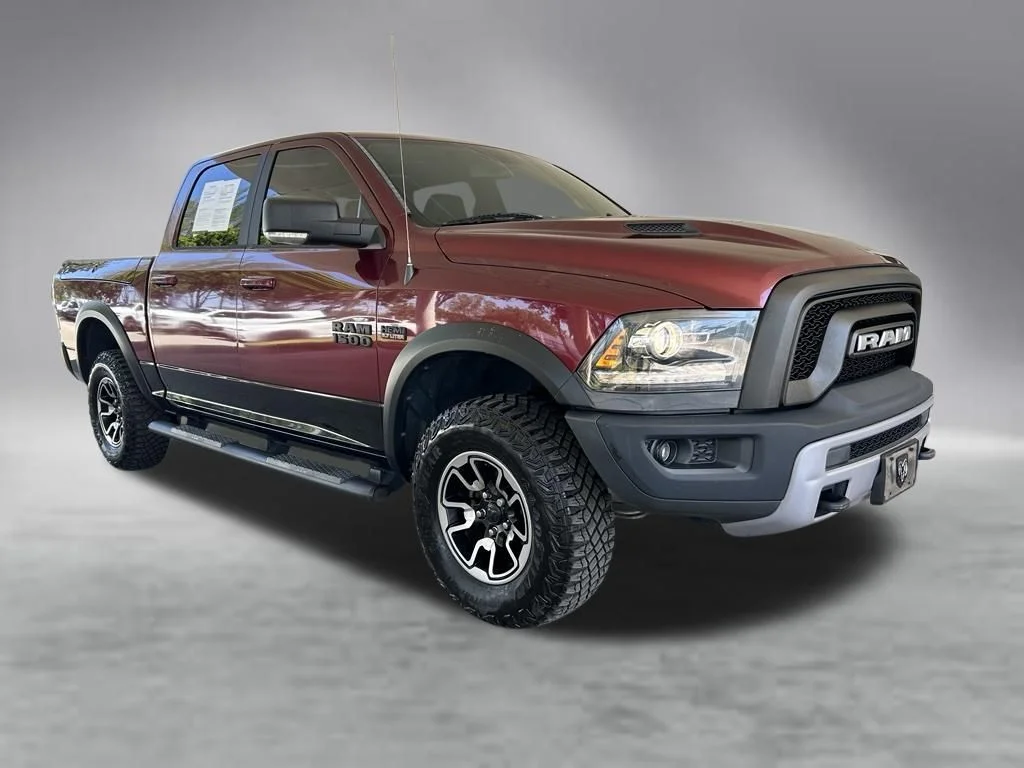 Used 2018 Red Ram Rebel image 2