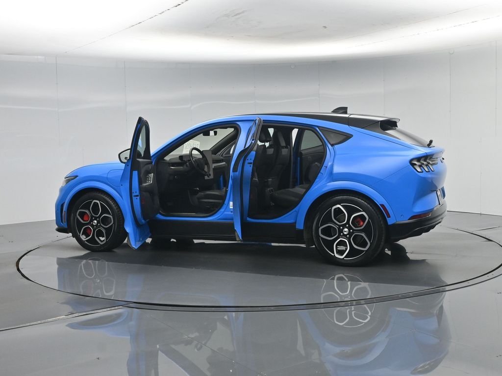 Used 2023 Blue Ford GT image 36