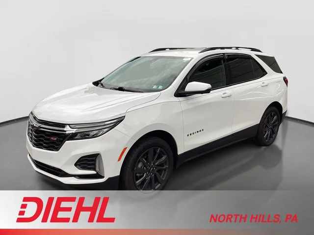 2022 Chevrolet Equinox RS