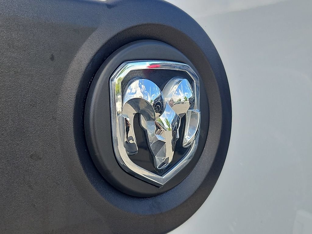 Used 2021 Bright White Ram Tradesman image 24