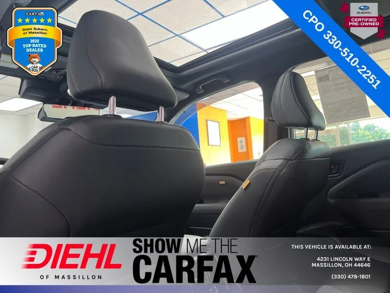 Used 2026 Black Subaru Wilderness image 22