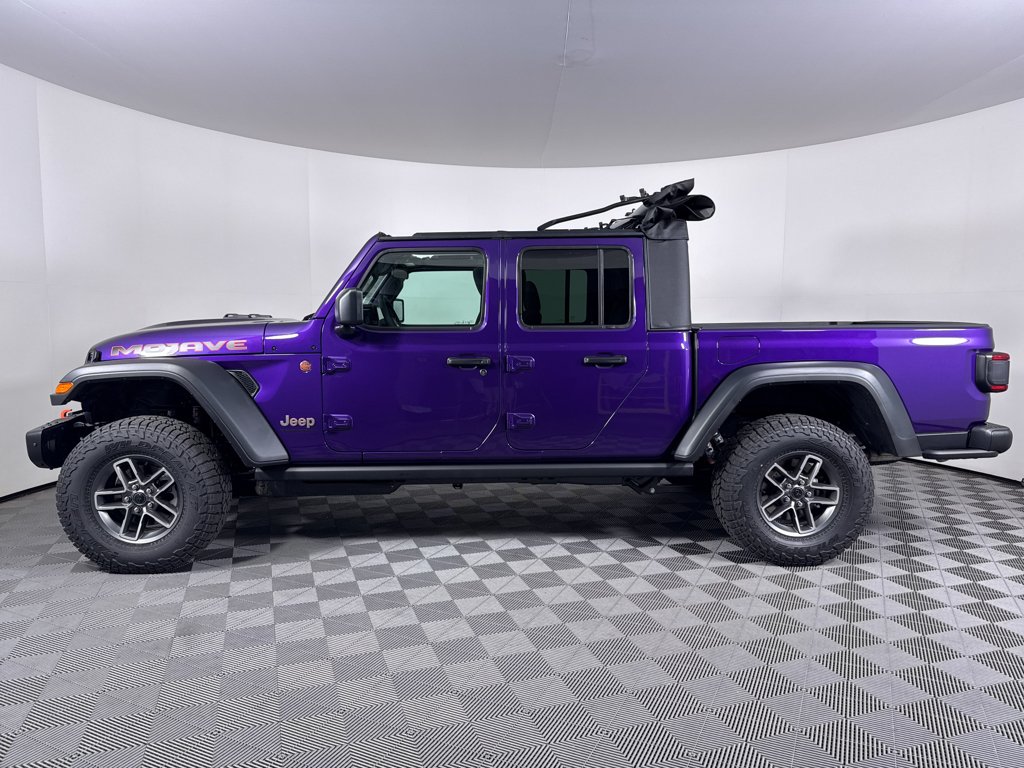 New 2026 Reign Jeep Mojave image 14