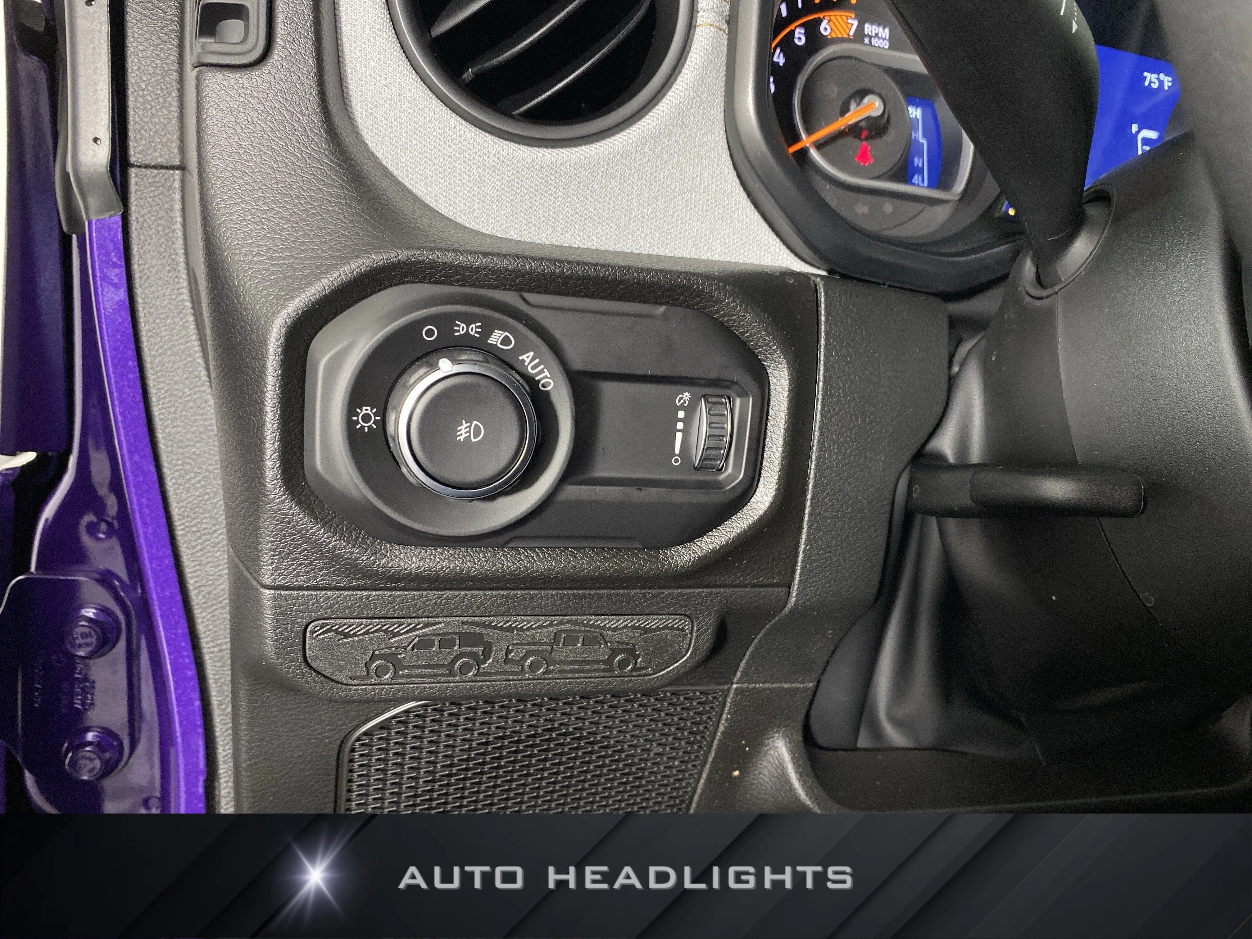 New 2026 Reign Exterior Paint Jeep Willys image 22