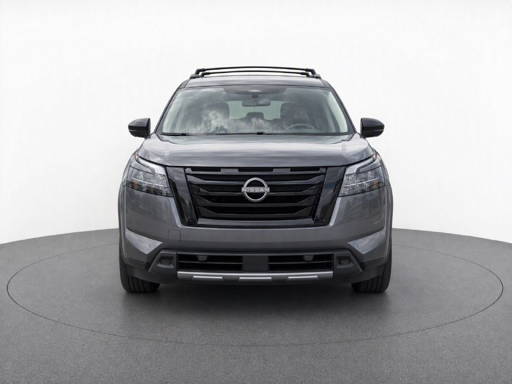 Used 2024 Gray Nissan SL image 2