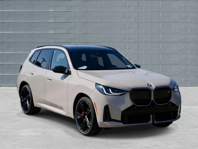 2026 BMW X3 M50 xDrive