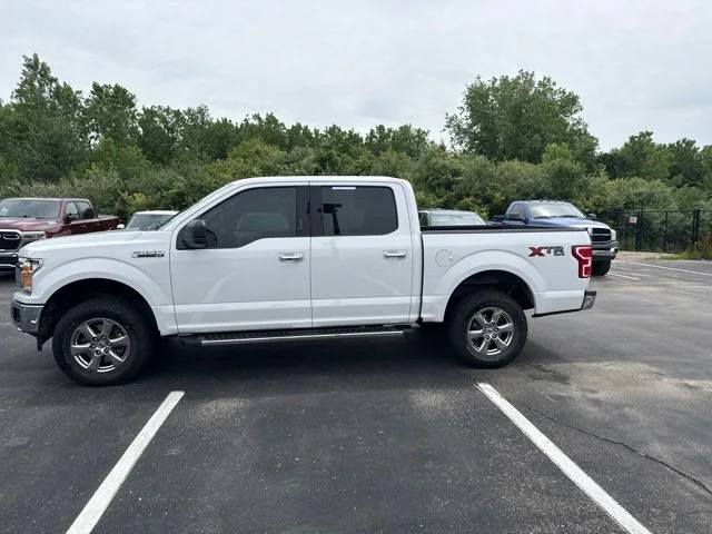 Used 2019 White Ford  image 11