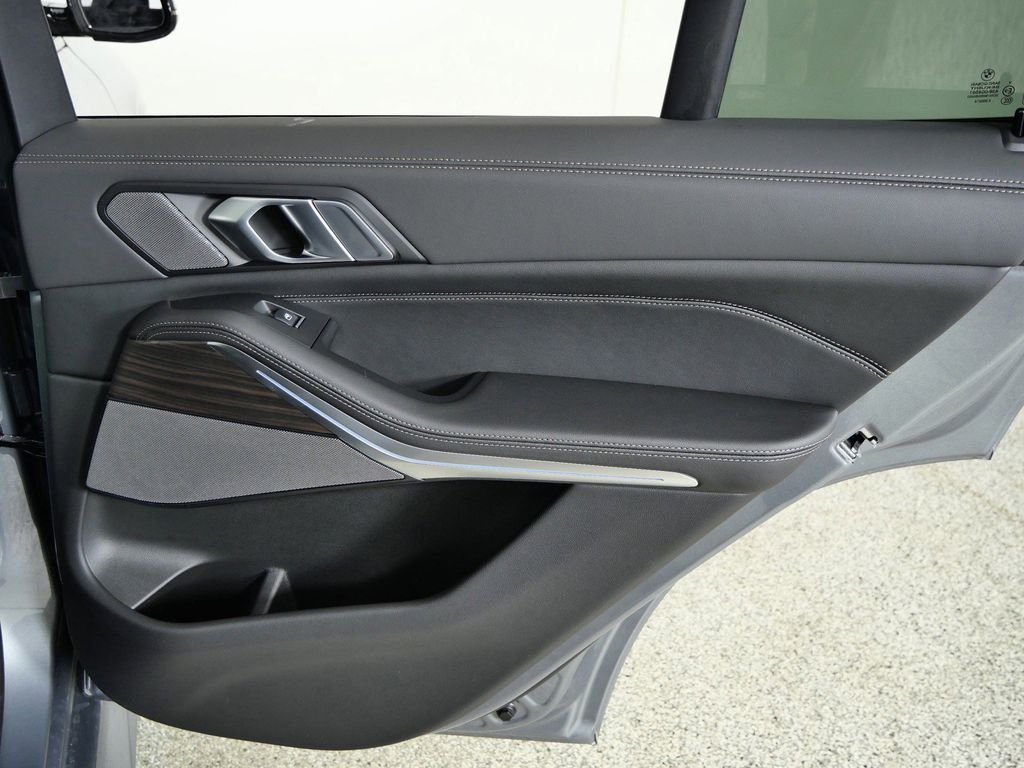 Used 2026 Skyscraper Grey Metallic BMW xDrive50e image 26