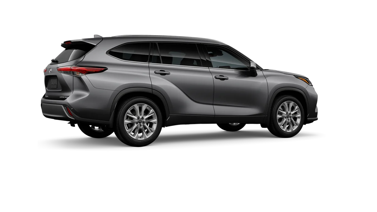 New 2026 Heavy Metal Toyota Limited image 12