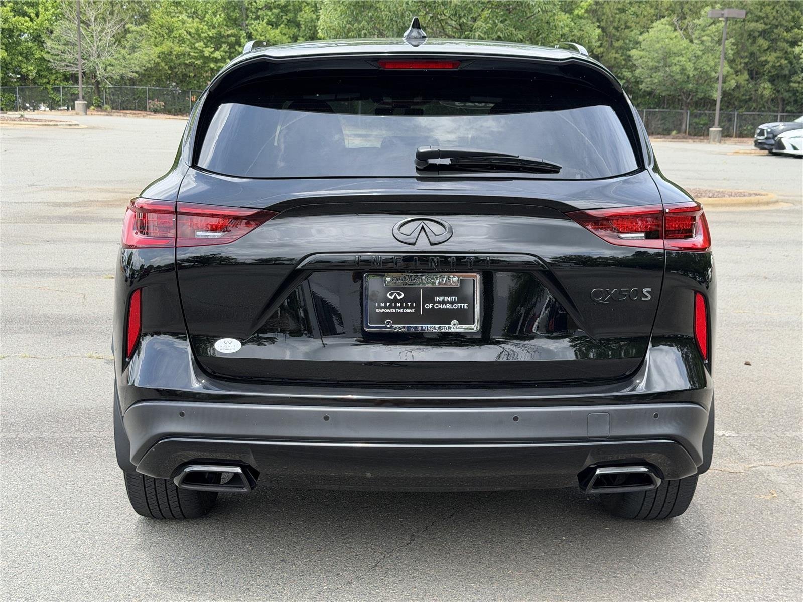 Used 2023  INFINITI SPORT image 28
