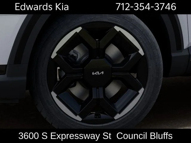 New 2027 White Kia EX image 11