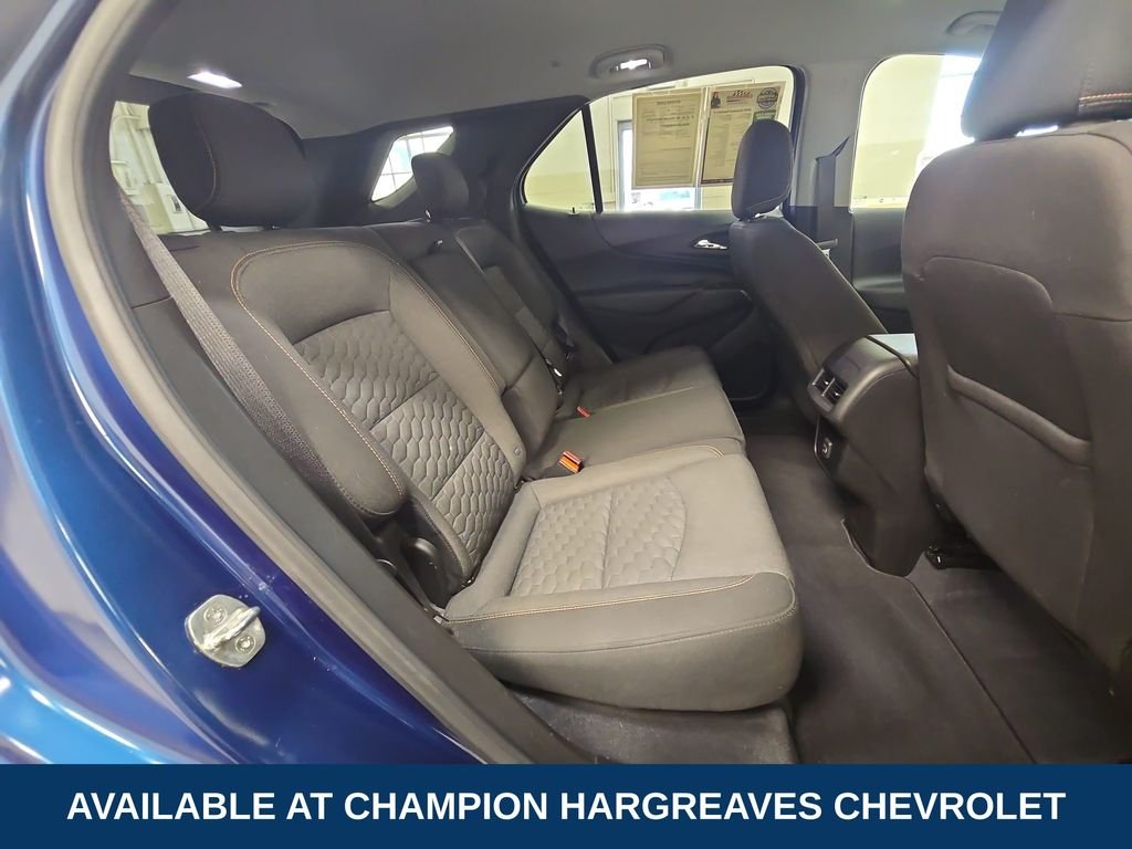 Used 2020 Pacific Blue Metallic Chevrolet LT image 35